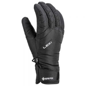 Prezzi Leki alpino sveia gtx gloves nero 7 donna