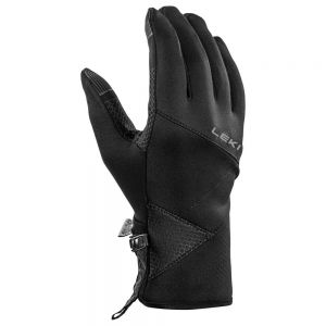 Prezzi Leki alpino traverse gloves nero 6.5 uomo