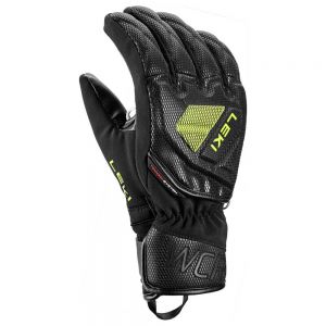 Prezzi Leki alpino wcr c-tech 3d junior gloves nero 8-9 years ragazzo