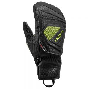 Prezzi Leki alpino wcr c-tech 3d mittens nero 8.5 uomo