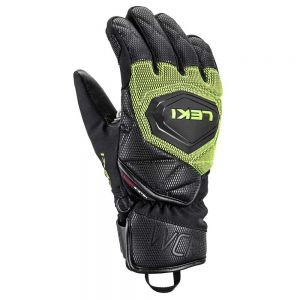 Prezzi Leki alpino wcr coach 3d junior gloves verde 8-9 years ragazzo