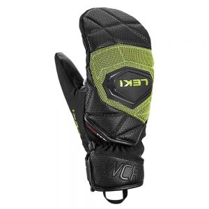 Prezzi Leki alpino wcr coach 3d junior mittens verde 8-9 years ragazzo