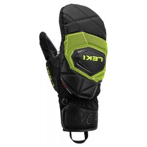 Prezzi Leki alpino wcr coach 3d mittens verde 9.5 uomo