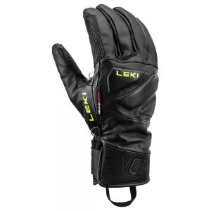 Prezzi Leki alpino wcr venom speed 3d gloves nero 6.5 uomo