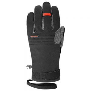 Prezzi Racer ic pro gloves nero m uomo