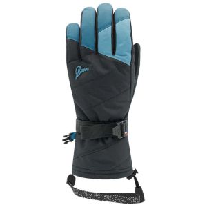 Prezzi Racer native 4 gloves blu,nero m donna