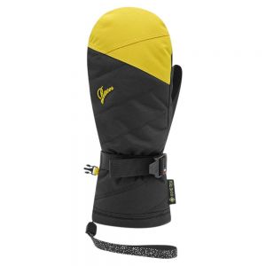 Prezzi Racer nita 4 gloves giallo,nero xs donna