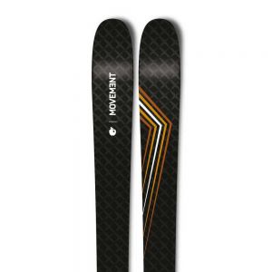 Prezzi Movement alp tracks 95 alpine skis grigio 178