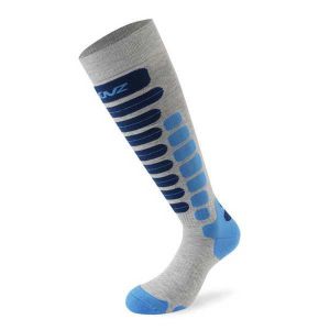 Prezzi Lenz skiing 2.0 long socks multicolor eu 35-38 uomo