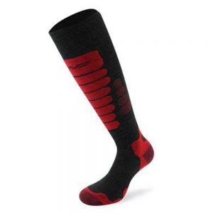 Prezzi Lenz skiing 3.0 long socks nero eu 35-38 uomo