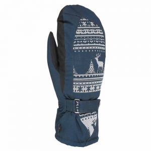 Prezzi Level hero mittens blu xs donna