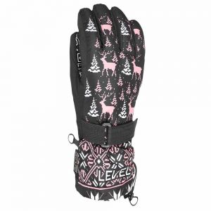 Prezzi Level junior gloves multicolor 4-5 years ragazzo