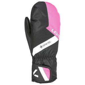 Prezzi Level neo goretex junior mittens rosa m ragazzo