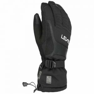 Prezzi Level patrol gloves nero m uomo