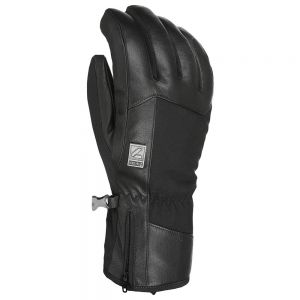 Prezzi Level peak gloves nero s-m uomo