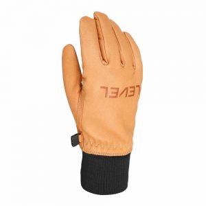 Prezzi Level rebel gloves beige s uomo