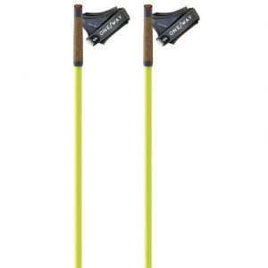 Prezzi One way storm 2 mag poles giallo 157.5 cm