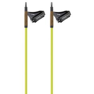 Prezzi One way storm 2 poles giallo 160 cm