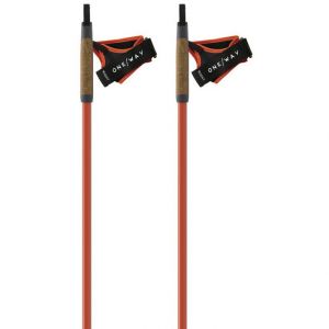 Prezzi One way storm 3 poles rosso 137.5 cm