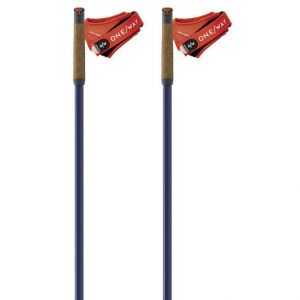 Prezzi One way storm 5 mag poles nero 140 cm