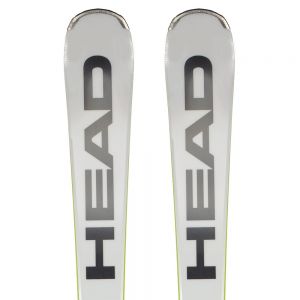 Prezzi Head wc rebels e.xsr lyt-pr+pr10 gw br85 alpine skis trasparente 156