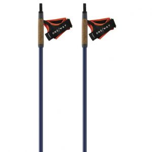 Prezzi One way storm 5 poles nero 135 cm