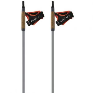 Prezzi One way storm 6 poles grigio 140 cm