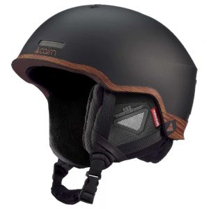 Prezzi Cairn centaure rescue helmet nero 54-56 cm