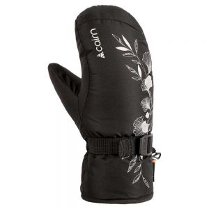 Prezzi Cairn augusta inc-tex gloves nero 7 donna