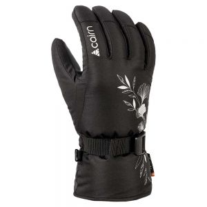 Prezzi Cairn augustac-tex gloves nero 8-5 donna