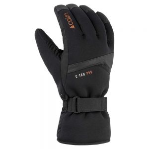 Prezzi Cairn luganoc-tex pro gloves nero 9-5 uomo