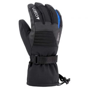 Prezzi Cairn olympus j c-tex gloves nero 10 ragazzo