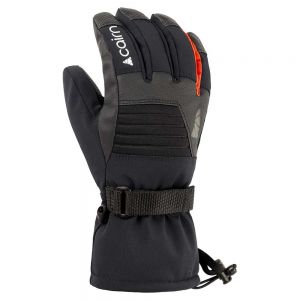 Prezzi Cairn olympus j c-tex gloves nero 12 ragazzo