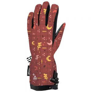 Prezzi Matt isse gloves marrone 5 years ragazzo