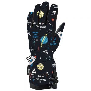 Prezzi Matt outinspace gloves blu 2 years ragazzo