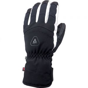Prezzi Matt powder gloves nero xl donna