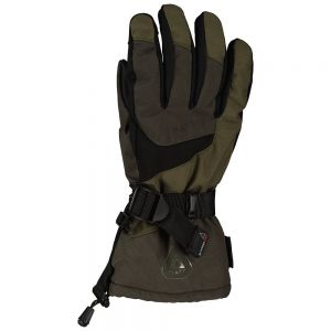 Prezzi Matt skitime gloves verde l uomo