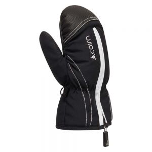 Prezzi Cairn doodle c-tex gloves nero 6 years ragazzo