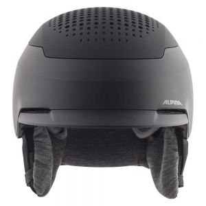 Prezzi Alpina gems helmet nero 51-55 cm