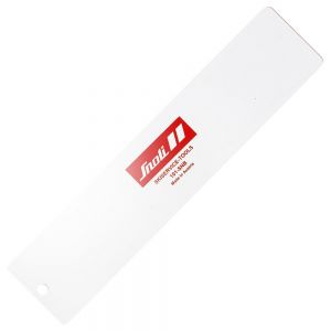 Prezzi Snoli wax scraper plexiglass blade trasparente 320 x 70 x 5 mm