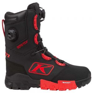 Prezzi Klim adrenaline pro s goretex boa snow boots rosso,nero eu 45 uomo