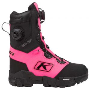 Prezzi Klim adrenaline pro s goretex boa snow boots rosa eu 37 1/2 uomo