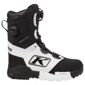 Prezzi Klim adrenaline pro s goretex boa snow boots bianco,nero eu 44 uomo