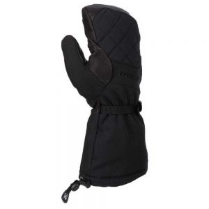 Prezzi Klim allure mittens nero m uomo