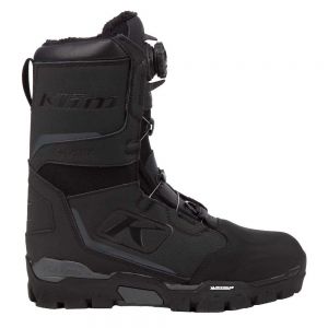 Prezzi Klim aurora goretex boa snow boots nero eu 37 1/2 uomo