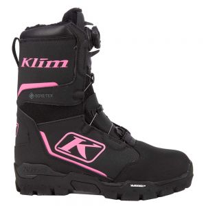 Prezzi Klim aurora goretex boa snow boots nero eu 44 uomo