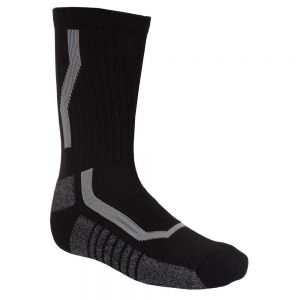 Prezzi Klim crew socks nero eu 43-45 uomo