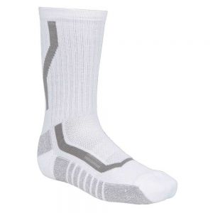 Prezzi Klim crew socks bianco eu 43-45 uomo