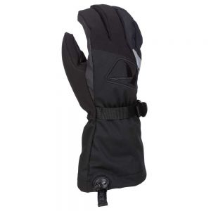 Prezzi Klim ate gauntlet gloves nero 3xl uomo