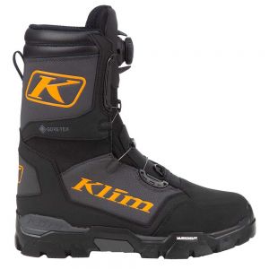 Prezzi Klim klutch goretex boa snow boots nero eu 44 uomo